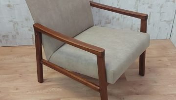 malé retro kreslo 093907