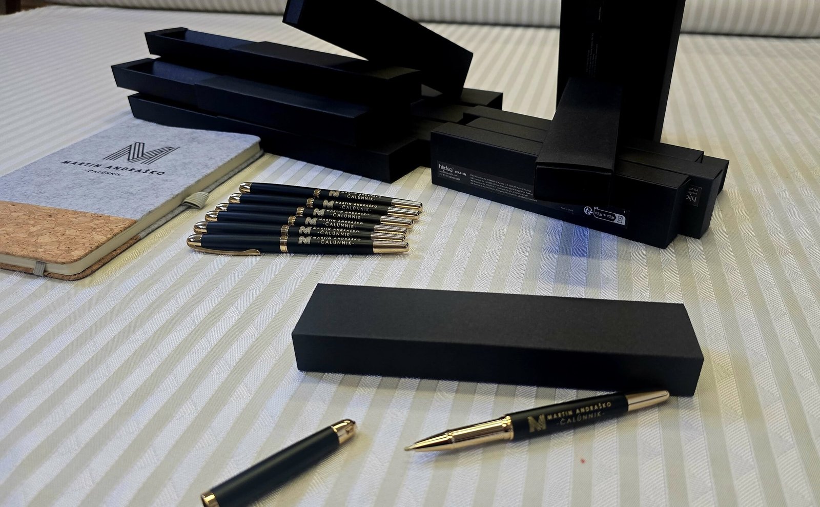 Moja vízia, môj podpis – limitovaná edícia pier